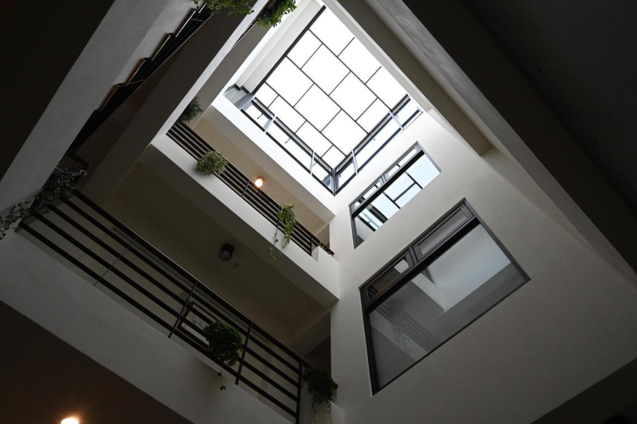 日月潭山慕藝旅 Sun Moon Inn Yuchi Exterior foto