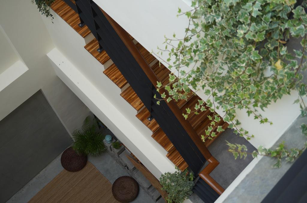 日月潭山慕藝旅 Sun Moon Inn Yuchi Exterior foto