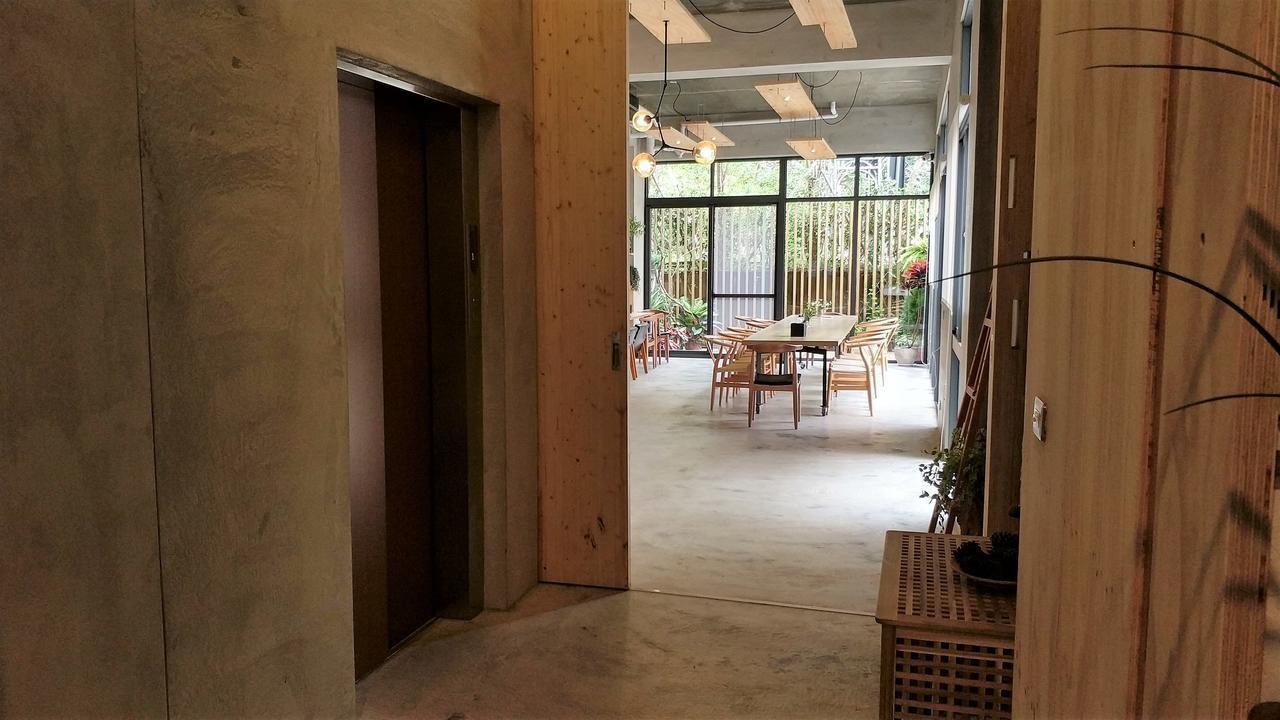 日月潭山慕藝旅 Sun Moon Inn Yuchi Exterior foto