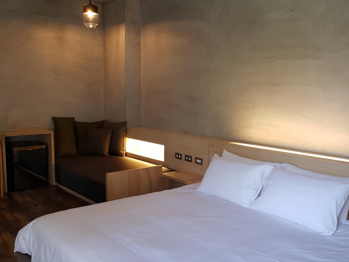 日月潭山慕藝旅 Sun Moon Inn Yuchi Exterior foto