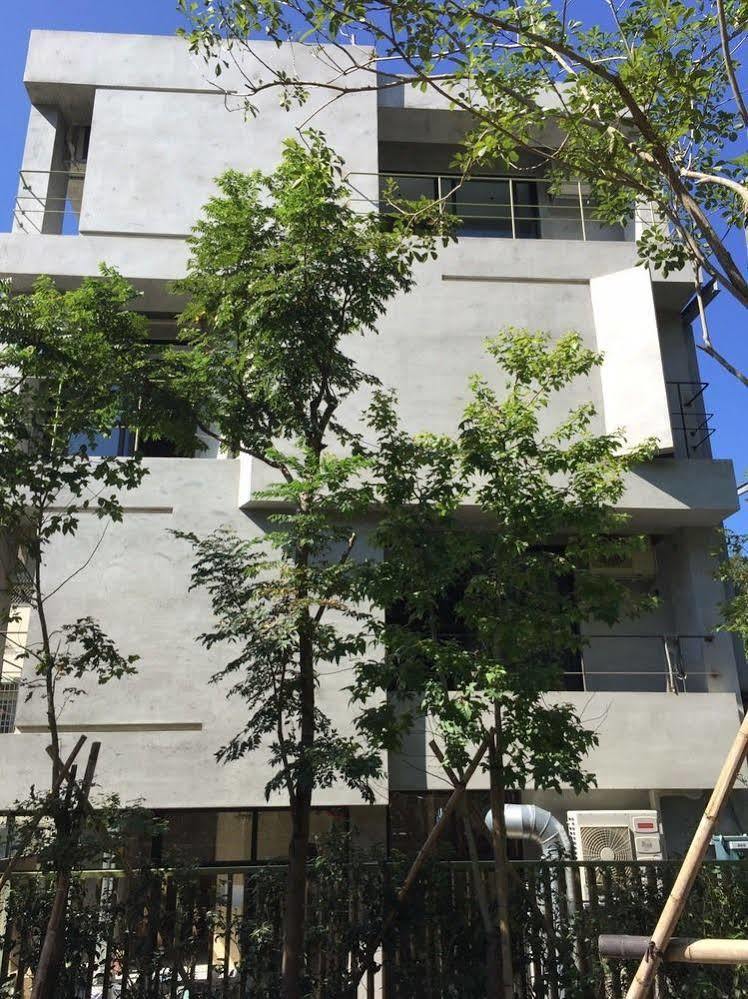 日月潭山慕藝旅 Sun Moon Inn Yuchi Exterior foto